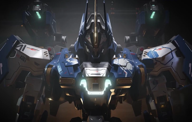 Mecha Break parte il 2 luglio con la Stagione 0 il trailer