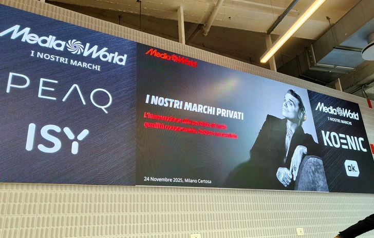 Speciale MediaWorld  Scopriamo i brand Peaq Isy Koenic e Ok 