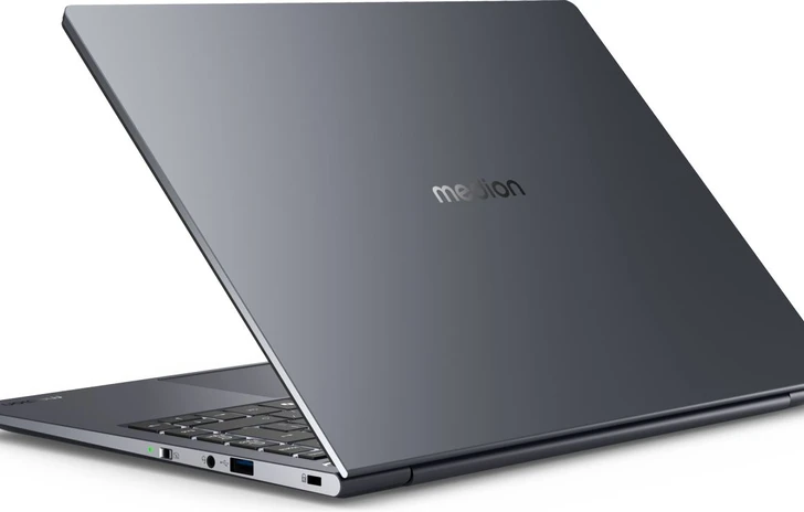 Medion SPRCHRGD 14 S1 Elite  Processore Qualcomm e supporto IA