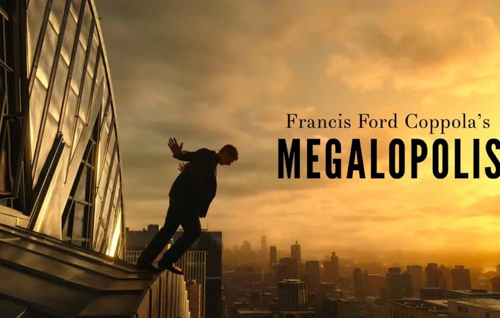 Megalopolis trailer cast e trama del film di Coppola atteso per 40 anni in concorso a Cannes