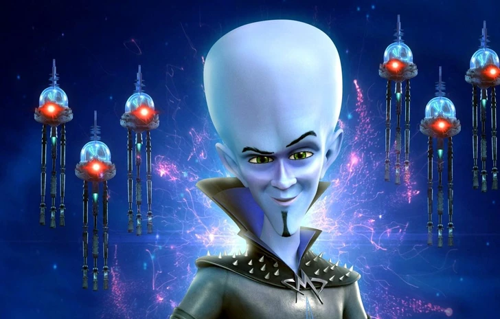 Megamind  Il trailer per il doppio ritorno del supercriminale
