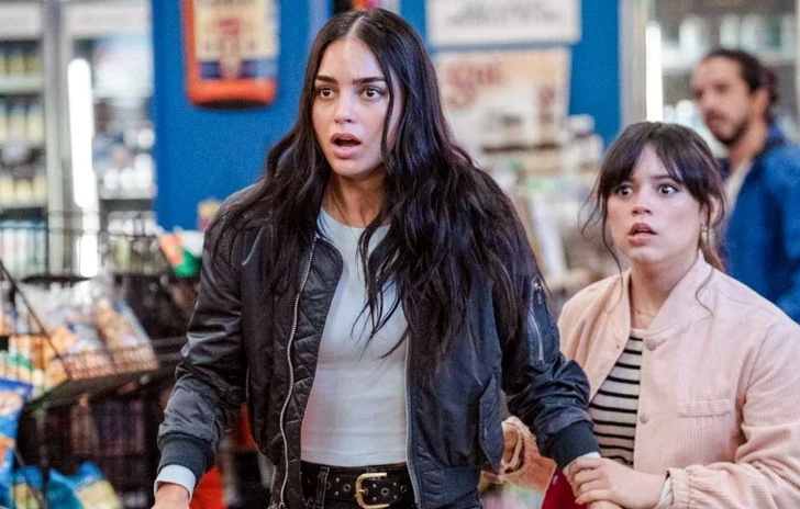 Melissa Barrera replica sulluscita dal franchise di Scream
