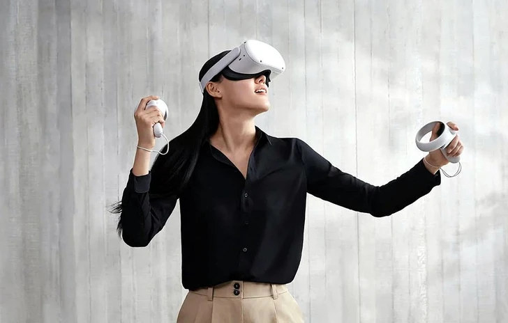 Meta e il metaverso Perdite per 35 miliardi di sterline