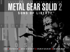 Metal Gear Solid 2 Sons of Liberty