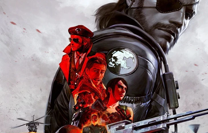 Metal Gear Solid 5 nel 2022 chiude lonline