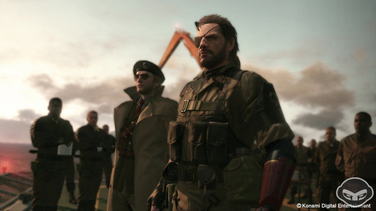 Metal Gear Solid V: The Phantom Pain