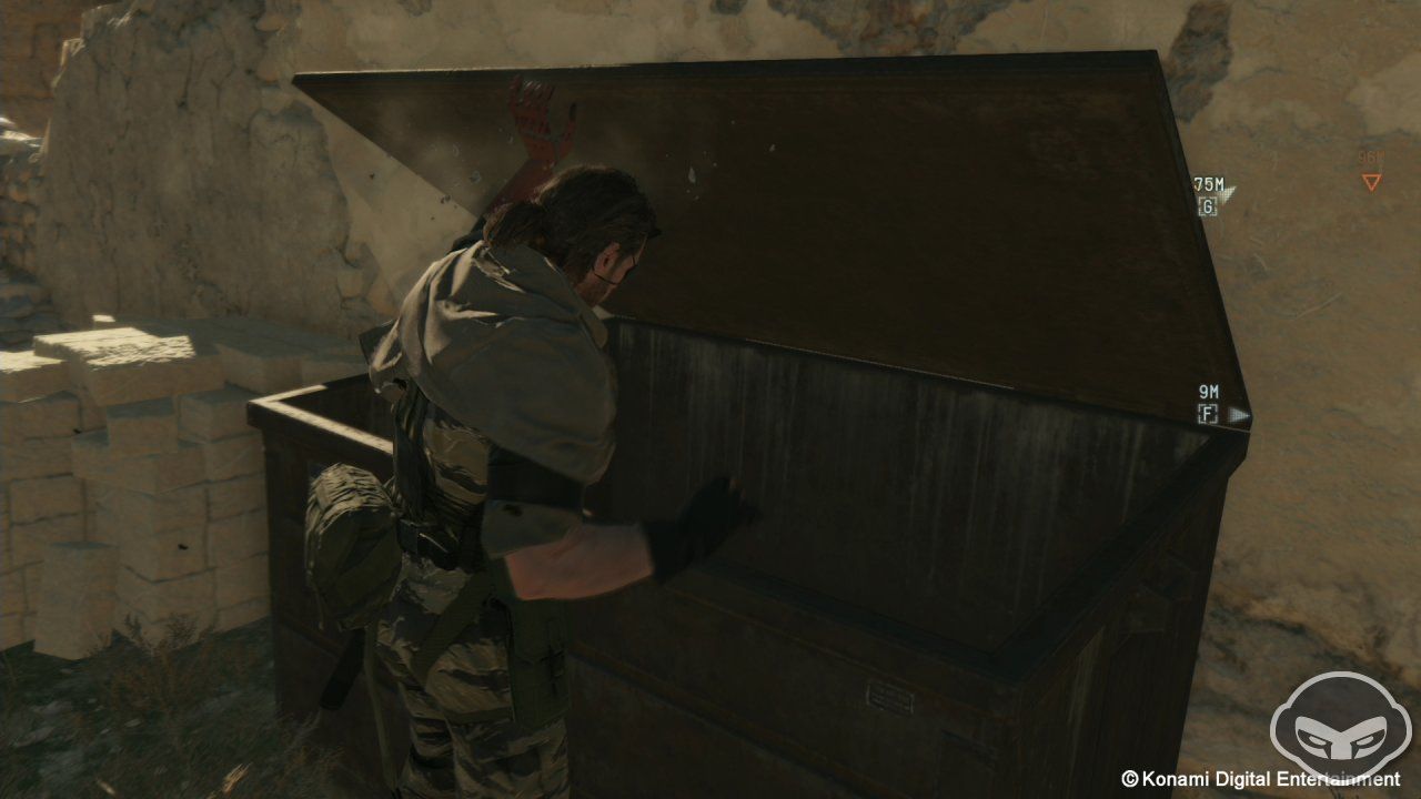 Metal Gear Solid V: The Phantom Pain