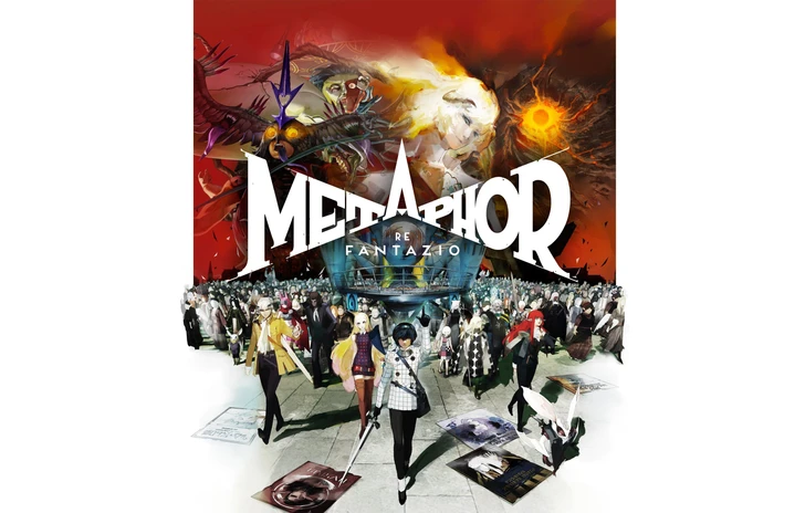 Metaphor ReFantazio uscirà l11 ottobre su PC PS4 PS5 e Series XS