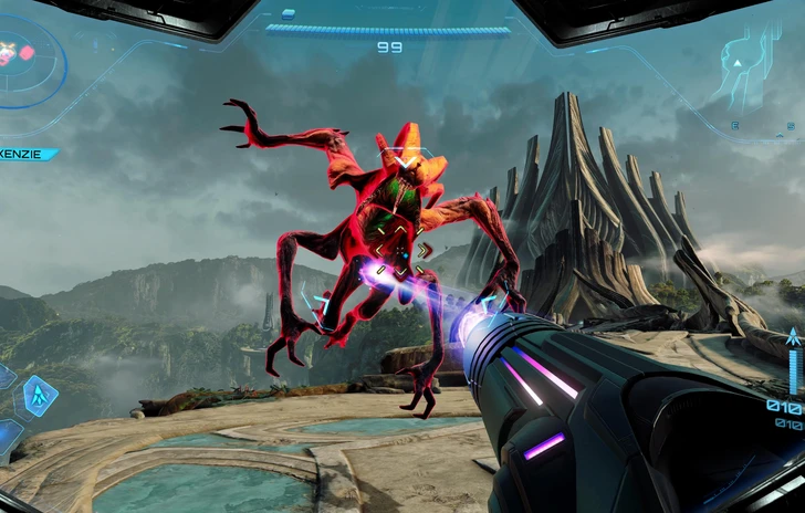 Metroid Prime 4 da Nintendo dettagli su grafica e difficoltà