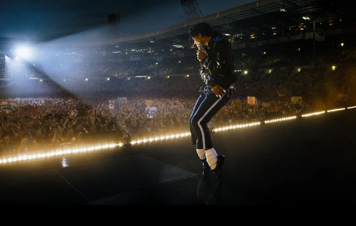 Michael Primo trailer del biopic dedicato al Re del Pop