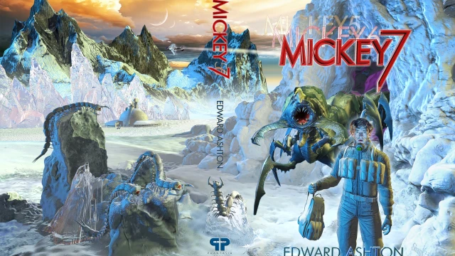 Mickey7 diventa un Audiolibro su Audible con la voce di Stefano Crescentini