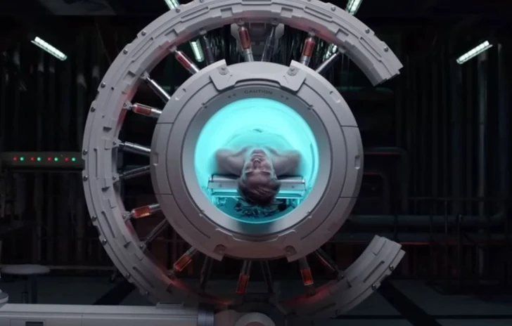 Mickey 17  Il teaser con Robert Pattinson è inquietante