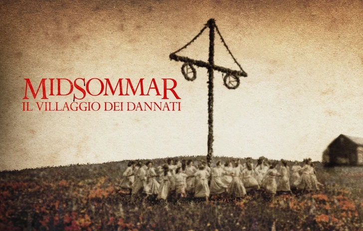 Midsommar  Il villaggio dei dannati tematiche origine e successo del film horror svedese