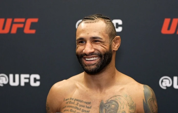 Halo ha salvato la vita di Mike Davis lottatore della UFC