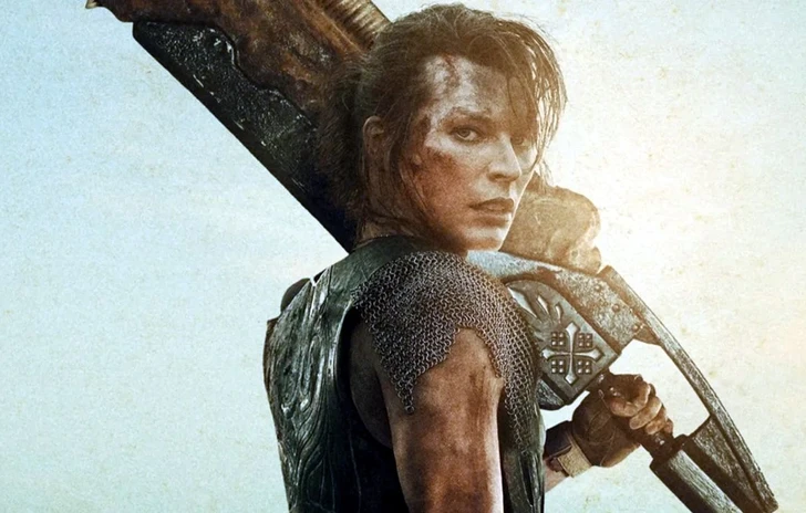 World Breaker  Mostri da unaltra dimensione con Milla Jovovich