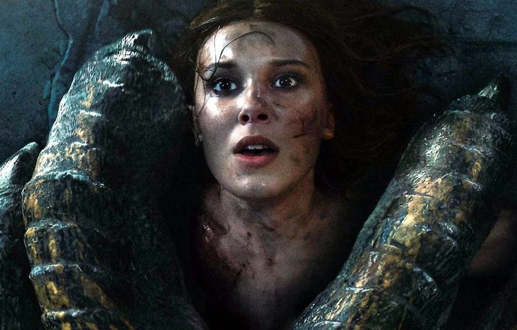 Damsel e il sequel del film fantasy  Parla il regista