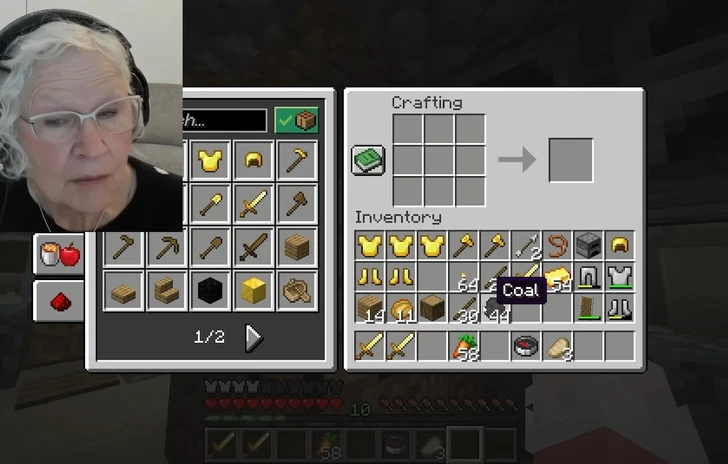 Una nonna di 81 anni paga le cure del cancro al nipote con Youtube