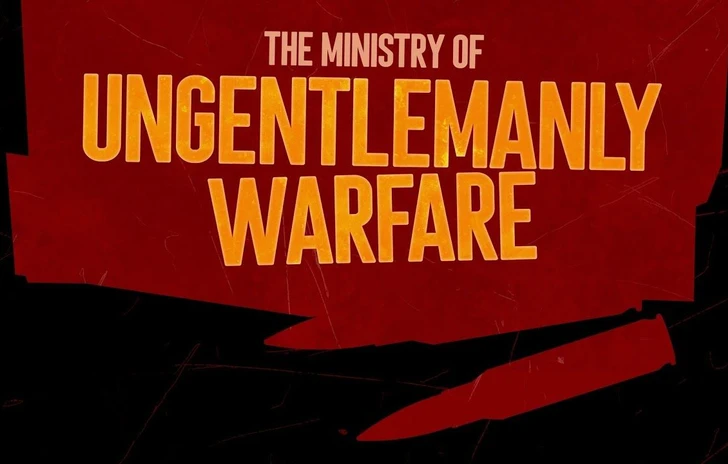The Ministry of Ungentlemanly Warfare  Trailer e trama del film