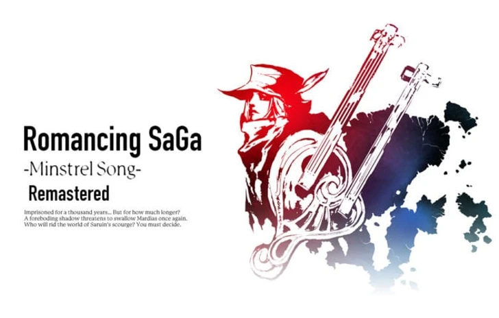 Romancing SaGa Minstrel Song Remastered International la Recensione della nuova versione 