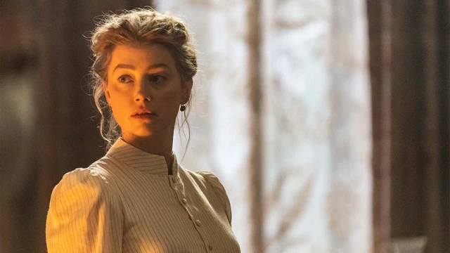 In the Fire la recensione il supernatural thriller con Amber Heard  Taormina Film Fest 2023