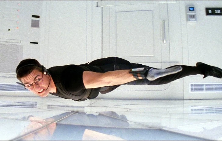 Mission Impossible Quando Lucas aiutò De Palma