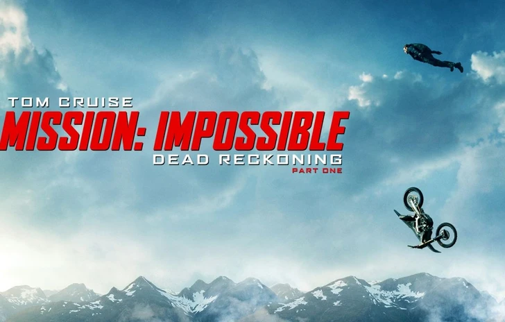 Mission Impossible Dead Reckoning 1 durata al top della serie