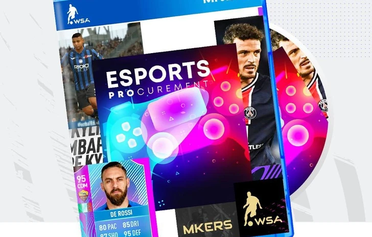 World Soccer Agency entra nel mondo esport grazie ai Mkers