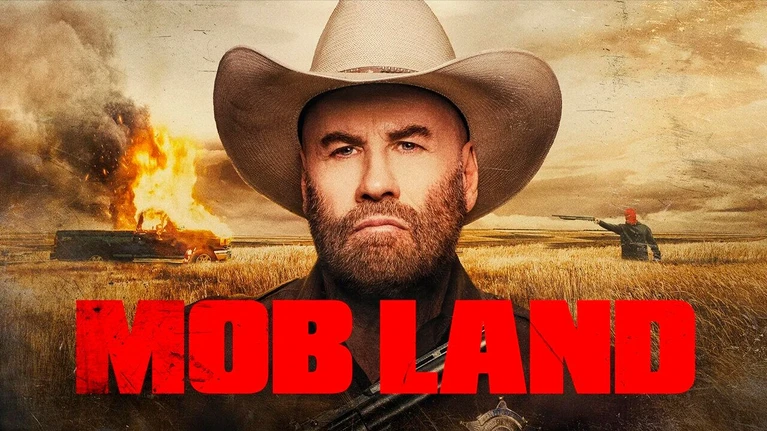Mob Land  Trailer dellaction thriller con John Travolta
