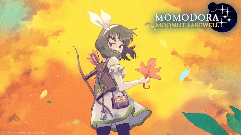 Momodora Moonlit Farewell il metroidvania in pixel art su PC dall11 gennaio