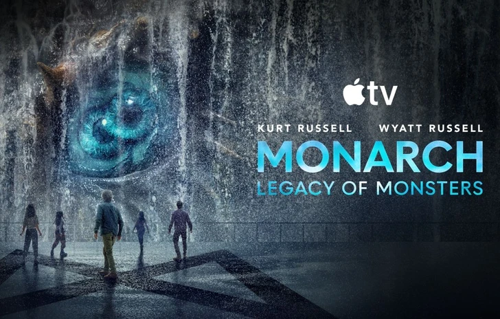 Monarch Legacy of Monsters  Titan svelato nel teaser stagione 2