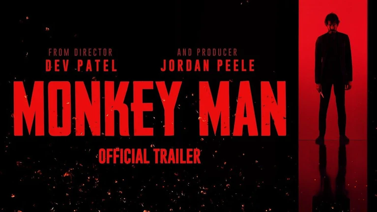 Monkey Man trailer  Vengenace movie e prima regia per Dev Patel