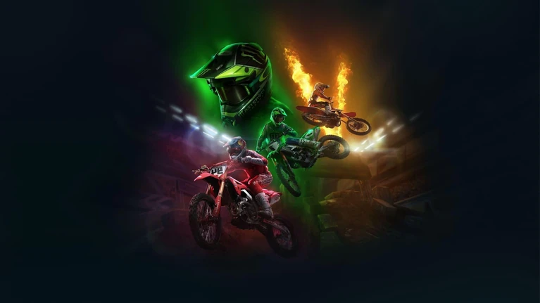 Recensione Monster Energy Supercross 5 Moto terra e salti secondo la ricetta americana