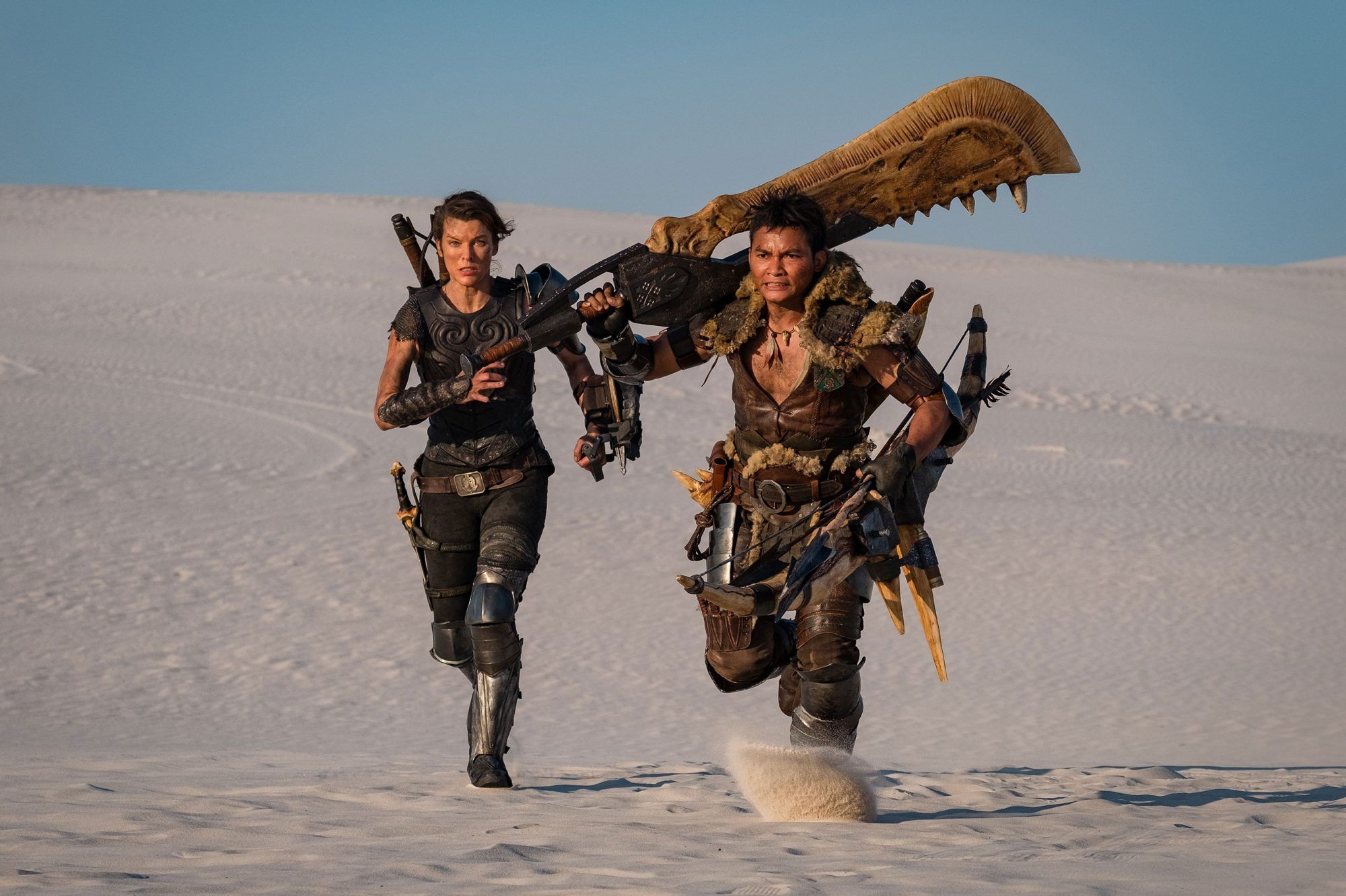 Monster Hunter Recensione del Blu-ray UHD