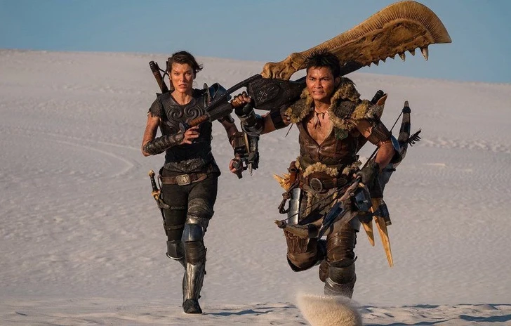 Il film su Monster Hunter slitta al prossimo anno