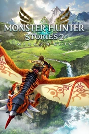 Monster Hunter Stories 2 Wings of Ruins