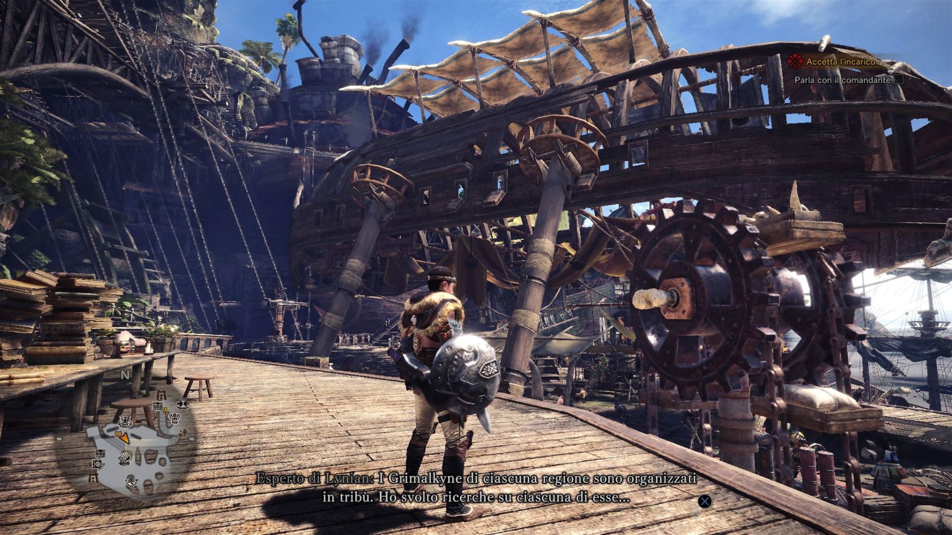 Monster Hunter World