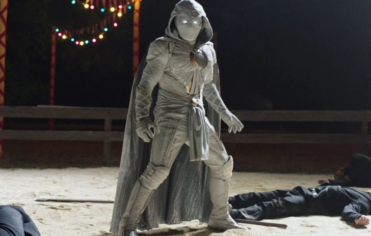 Moon Knight stagione 2  Parla la costumista Meghan Kasperlik