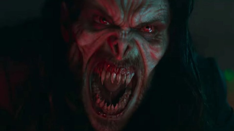 Morbius 4K – In Home Video il controverso film sull'antagonista di Spider-Man