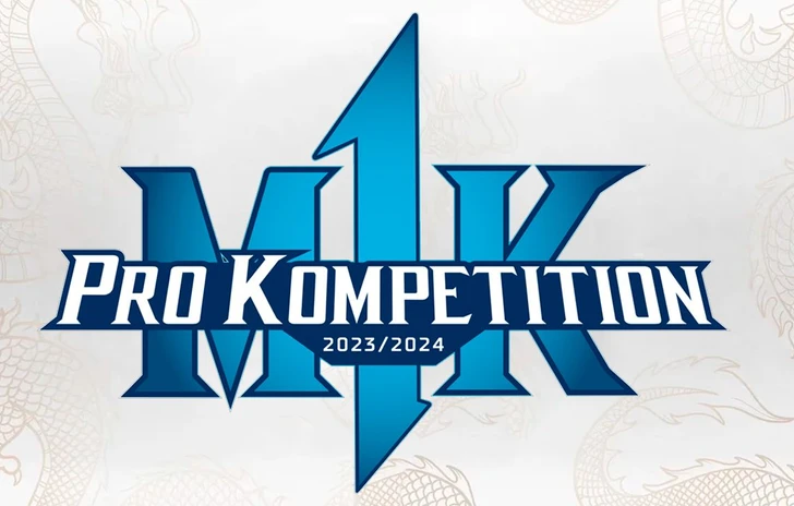 Mortal Kombat 1 Pro Kompetition partecipa dal 20 ottobre per 255 mila dollari 