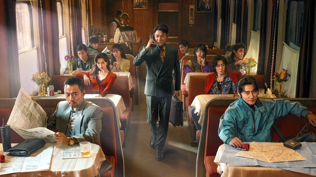 Moscow Mission  Trailer dellaction con il grande Andy Lau