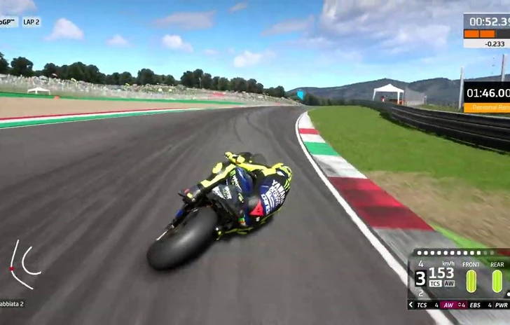 Primo Gameplay Trrailer per MotoGP 20