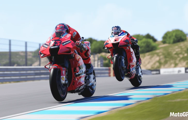 MotoGP 22 il nuovo videogioco di guida a un super prezzo