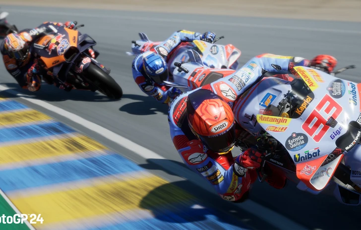MotoGP 24 annunciato il videogioco ufficiale