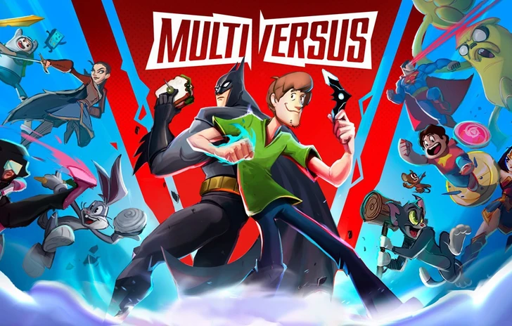 Multiversus rinvia la prima stagione