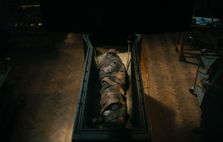 La Mummia  Online il teaser trailer dellhorror di Lee Cronin