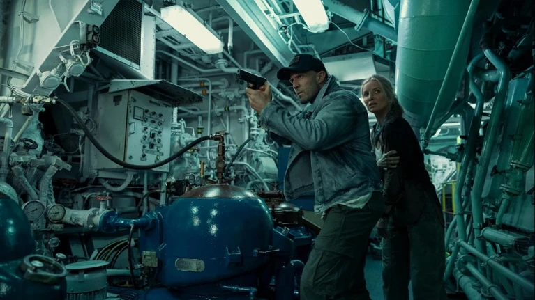 Mutiny: Jason Statham tra vendetta e caos