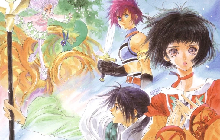 Mutsumi Inomata addio allillustratrice dei Tales Of