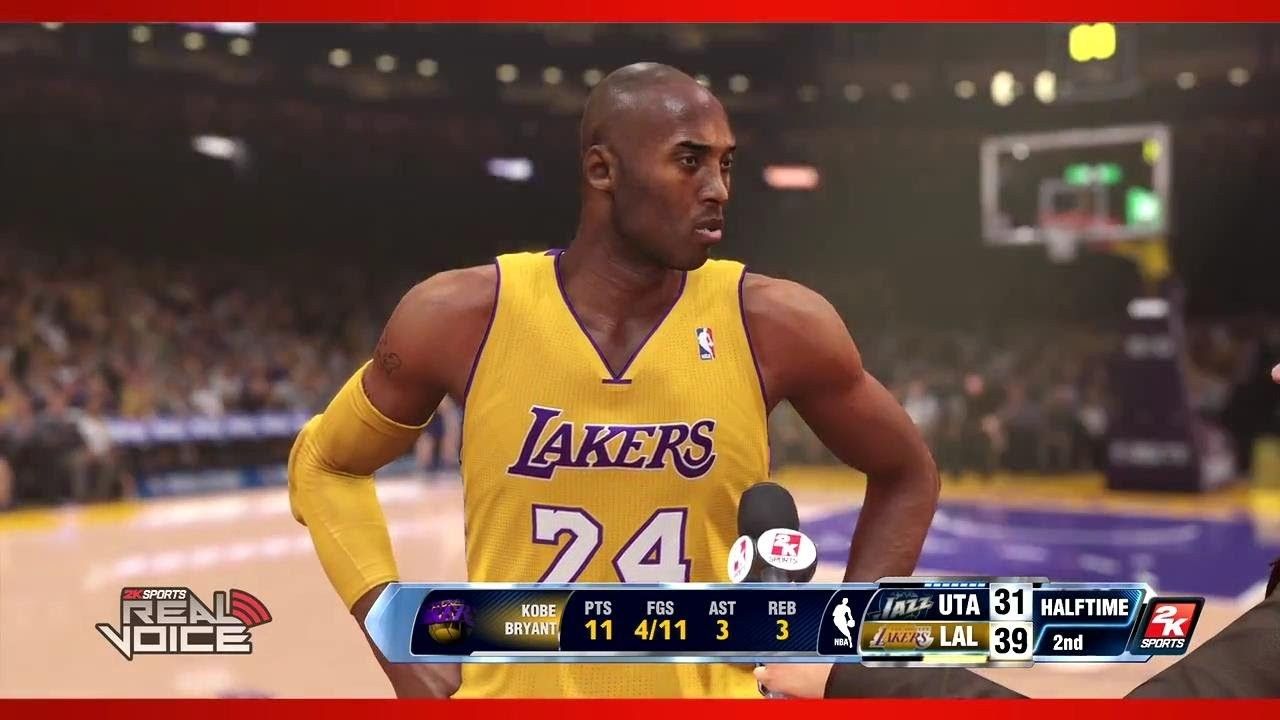 NBA 2K16