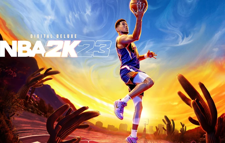 NBA 2K23 la recensione squadra che vince non si cambia