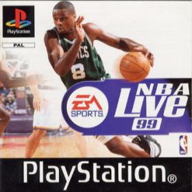 NBA LIVE 99
